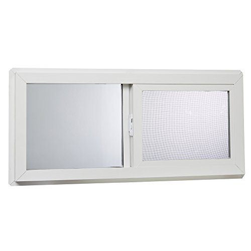 Park Ridge Products VBSI3214PR Window, 32' x 14', White