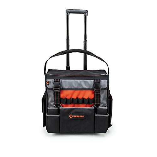 Crescent 18' Tradesman Rolling Tool Bag - CTBR1850