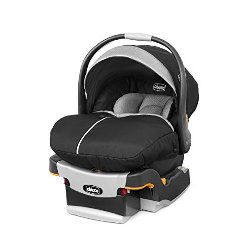 Chicco Keyfit 30 Zip Infant Car Seat - Black