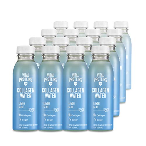Vital Proteins Collagen Water™ (Original - Lemon, 16 Pack)