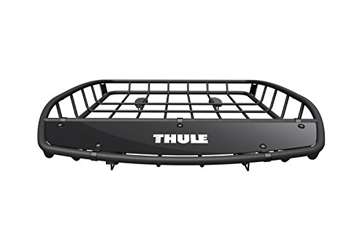 Thule 859XT Canyon XT Basket, Black, One Size