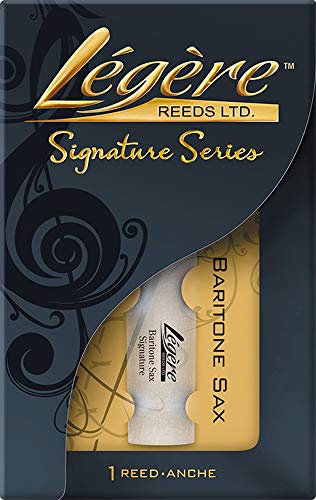 Legere Reeds Signature Baritone Saxophone Reed Strength 3.5