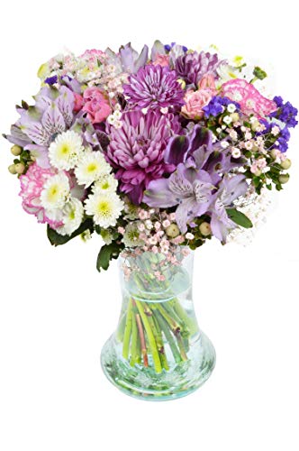 Delivery by Wednesday | Purple Extravagance Bouquet by Arabella Bouquets