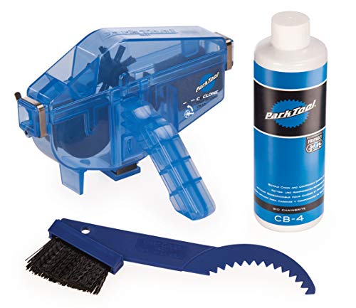 Park Tool CG-2.4 Chain Gang Bicycle Chain Cleaning System
