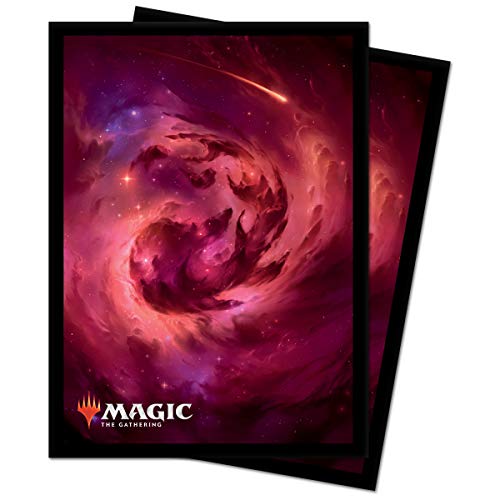 Ultra Pro 18287 Magic The Gathering-Standard Deck Protectors Sleeves 100 Pack-Celestial Mountain