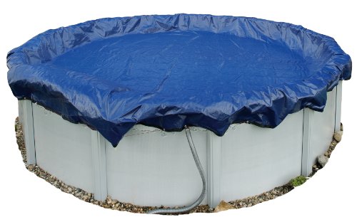 Blue Wave Gold 15-Year 30-ft Round Above Ground Pool Winter Cover