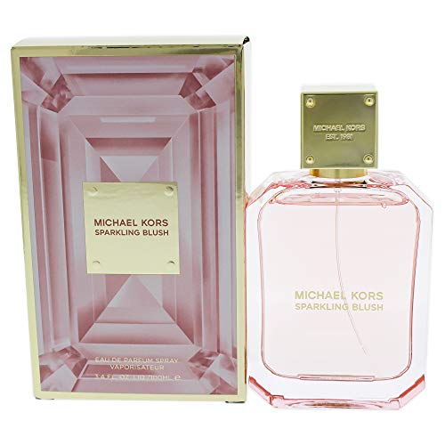 Michael Kors Sparkling Blush for Women, 3.4 Oz