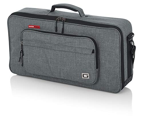 Gator Cases Transit Series Equipment and Accessory Bag 24' x 12'-Grey Other (GT-2412-GRY)