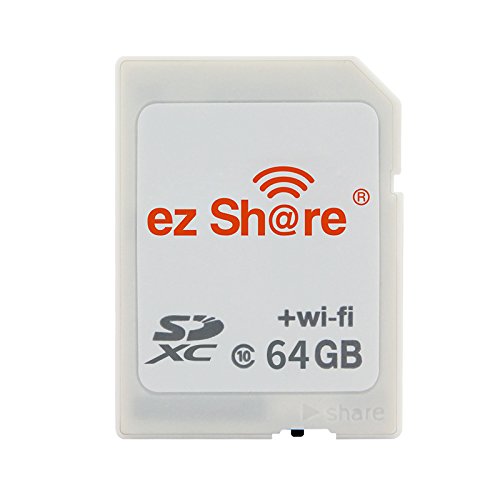 2017 Promotion Pen Drive 100% original Real Capacity ez share wifi sd card Memory Card Sdhc card Camera (16GB)