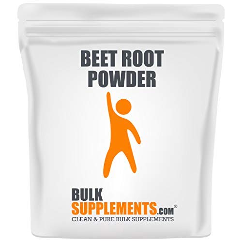 BulkSupplements.com Beet Root Powder (1 Kilogram - 2.2 lbs - 286 Servings)
