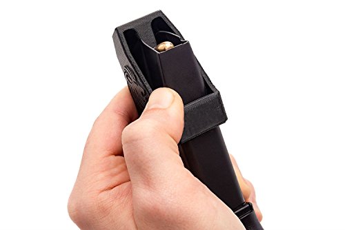 RAEIND Magazine Speedloaders for Smith & Wesson with Different Caliber Double/Single Stack Magazine Loader (Select Your Magazine from Drop Down Menu) (1 Unit, Smith & Wesson M&P Shield-9mm)