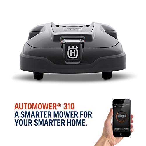 Husqvarna AUTOMOWER 310, Robotic Lawn Mower