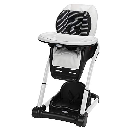 Graco Blossom 6 in 1 Convertible High Chair, Studio