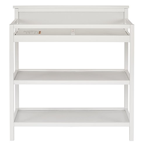 Dream On Me Jax Universal Changing Table, White