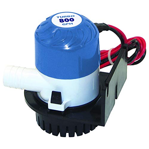 Shoreline Marine Bilge Pump 800 GPH (SL52259)