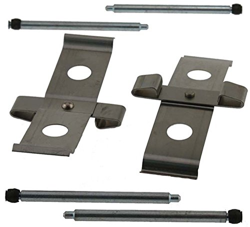 ACDelco 18K1971X Professional Front Disc Brake Caliper Hardware Kit with Clips and Pins