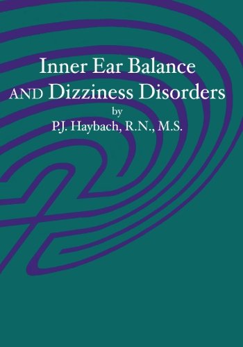 Inner Ear Balance and Dizziness Disorders