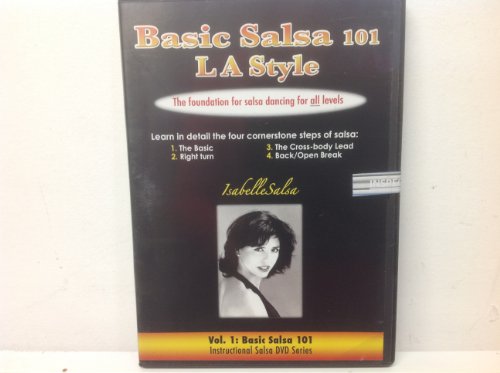 Basic Salsa 101 LA Style