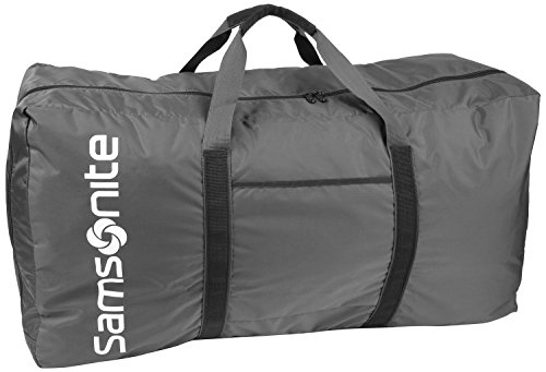 Samsonite Tote-A-Ton 32.5-Inch Duffel Bag, Charcoal, Single