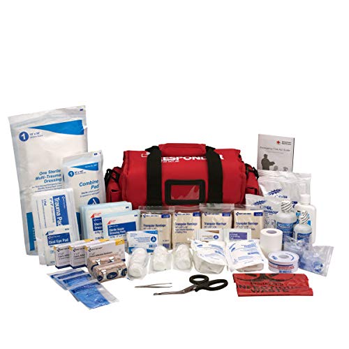 First Aid Only First Responder Standard First Aid Kit (520-FR)