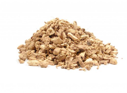 Chopped Ginger Root-4oz-Cut Ginger Supplement and Herbal Tea