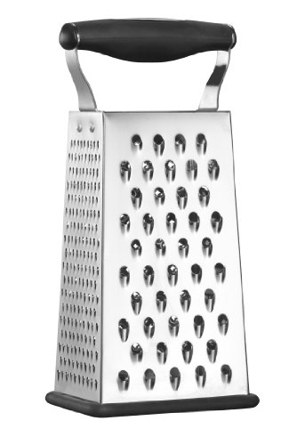 Cuisinart Boxed Grater, Black, One Size