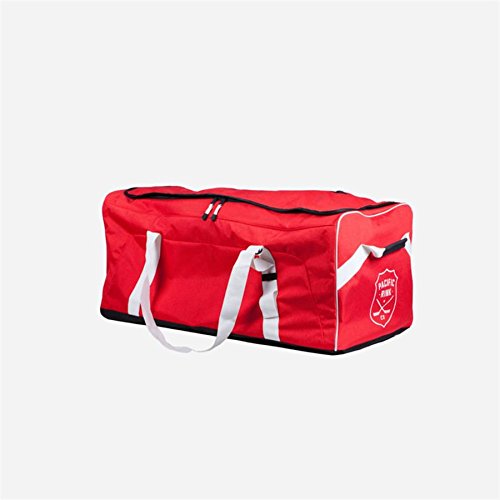Pacific Rink Player Bag - Red [Senior]