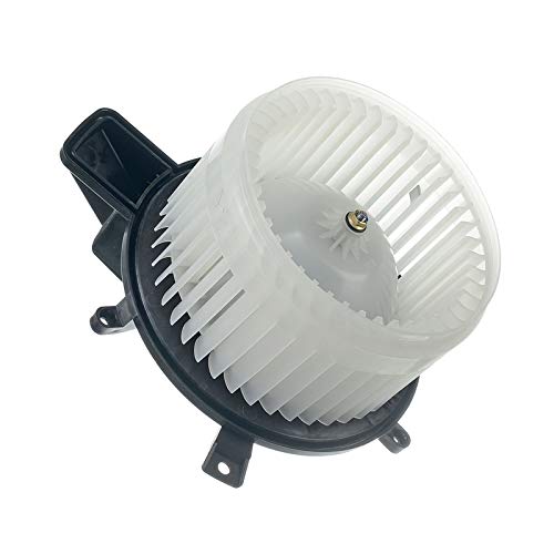A-Premium Heater Blower Motor with Fan Cage Replacement for Town & Country Dodge Grand Caravan Grand Cherokee 2008-2019