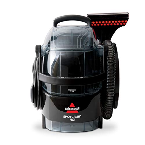 Bissell 3624 Spot Clean Professional Portable Carpet Cleaner - Corded