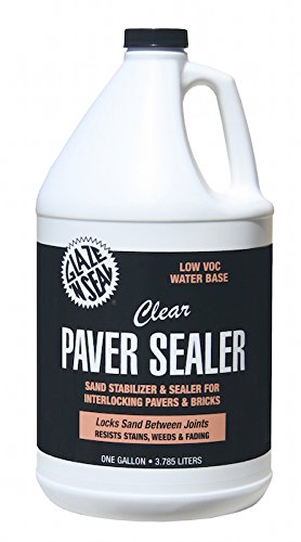 Glaze 'N Seal Clear Paver Sealer