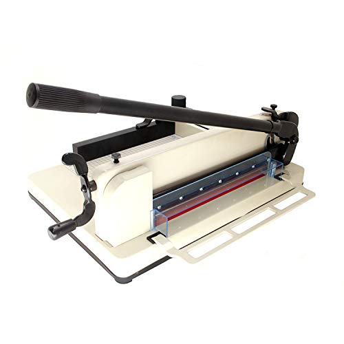 HFS 17' Blade A3 Heavy Duty Guillotine Paper Cutter (A3-17'' Paper Cutter)