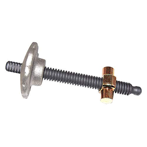 Wheeler Rex 700669 Replacement Drive Screw & Adjusting Block Assembly