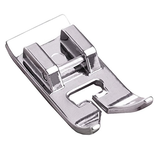 YEQIN Zig Zag, Straight Stitch Foot Snap On foot Presser Foot Will Fit Singer, Brother, Janome, Toyota, Etc Domestic Sewing Machines