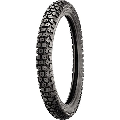 Shinko 244 Dual Sport Front - Rear Tire - 2.75-19/Blackwall