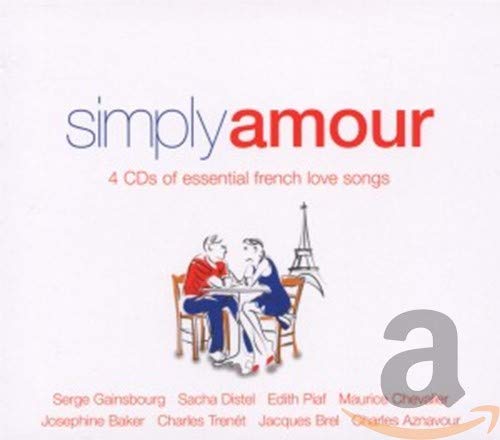 Simply Amour (French Love Songs) / Various