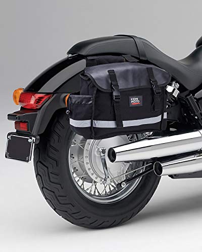 Motorcycle Saddle Bags, Middle-Sized Motorcycle Side Saddlebags Scooter Panniers