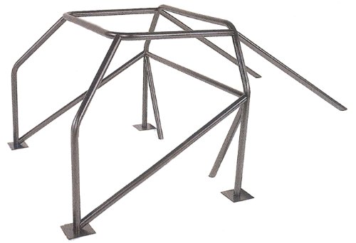 Competition Engineering C3322 10-Point Roll Cage Conversion Kit