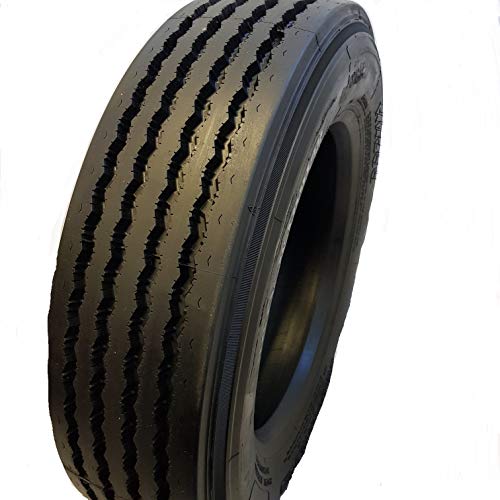 (1-TIRE) 225/70R19.5 ROAD CREW # RA200 STEER ALL POSITIONS TIRES 14 PLY 128/126M HEAVY DUTY 22570195