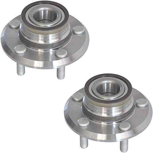 DRIVESTAR 513224 Pair FRONT Wheel Hub & Bearing Assembly Left or Right Passenger or driver side for Charger Magnum 300 300C RWD