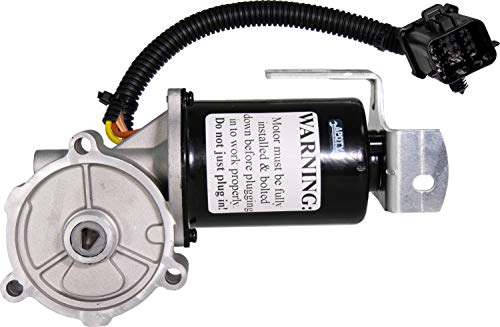 APDTY 711039 Transfer Case Shift Motor Fits 2008-2011 Ford Expedition 2009-2011 Ford F-150 2008-2010 Lincoln Navigator 2010-2011 Lincoln Mark LT (Replaces 8L1Z7G360AB, AL3Z7G360A)