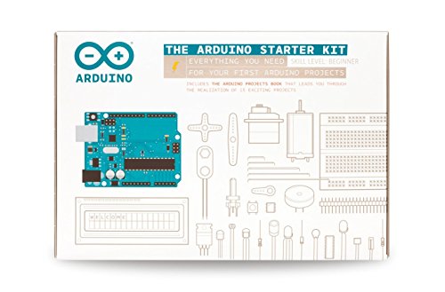 Arduino Starter Kit [K000007] (English Projects Book)