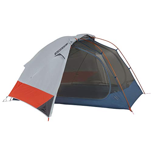 Kelty Dirt Motel 2 Person Lightweight Backpacking and Camping Tent (Updated Version of Kelty TN Tent) - 2 Vestibule Freestanding Design - Stargazing Fly, DAC Poles, Stuff Sack Included