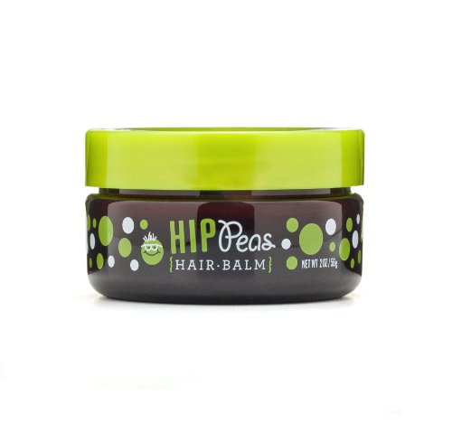 Hip Peas Natural Hair Styling Balm / Gel / Pomade - Light Hold