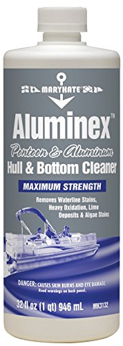 MaryKate Aluminex - Pontoon and Hull Cleaner, 32 fl oz