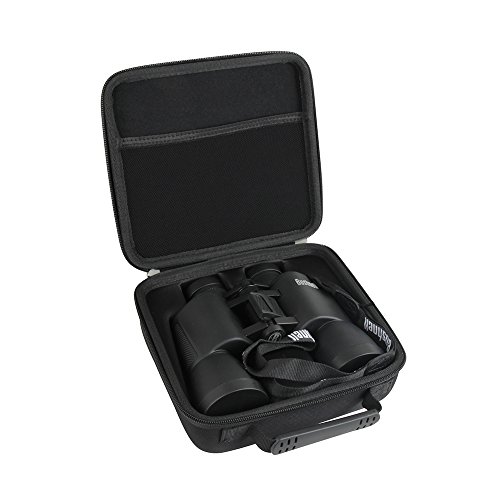 Hermitshell Hard Travel Case for fits Bushnell Falcon 10x50 Wide Angle Binoculars