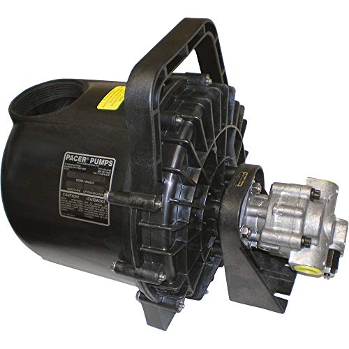 Pacer Pumps Hydraulic Self-Priming Centrifugal Pump - 16,800 GPH, 3 Inch Ports, Model SE3LL HYC