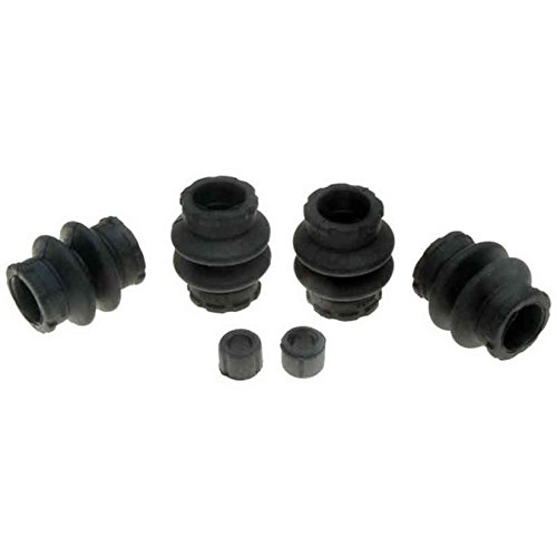ACDelco 18K2416 Professional Rear Disc Brake Caliper Rubber Bushing Kit with Seals and Bushings