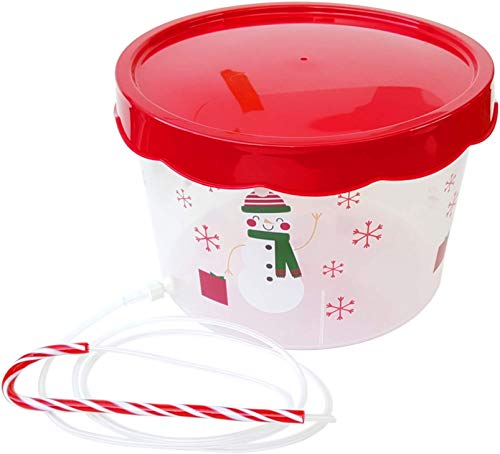 Santas Secret Treat - New 2019 Automatic Christmas Tree Watering System (Cookie Tub) Waterer Lowest Price | Made in USA