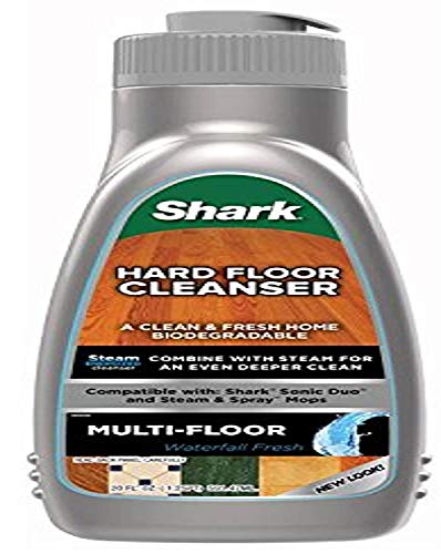 Shark Vacuum Care-Products Floor Cleaner, 20 Ounce, Silver, 20 Ounces