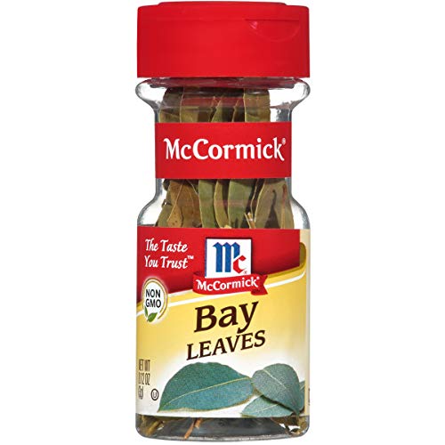 McCormick Bay Leaves, 0.12 oz